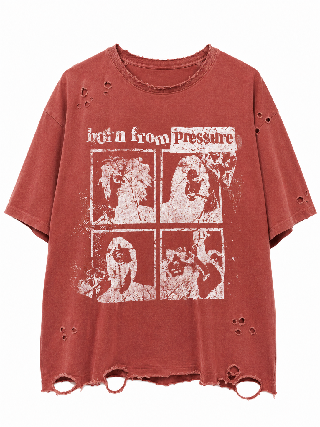 FACES T-SHIRT