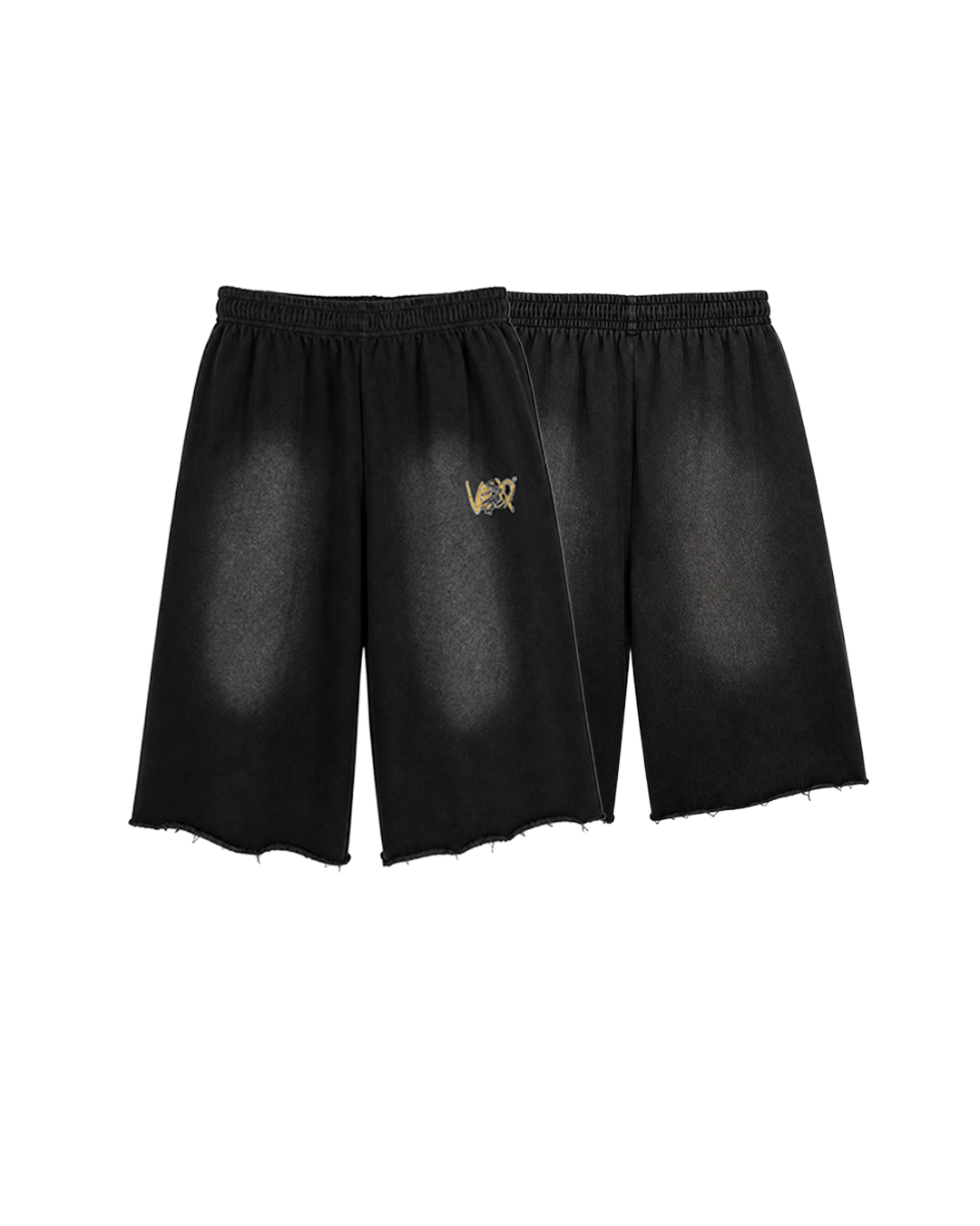 Core Fade Ball 3/4 Shorts