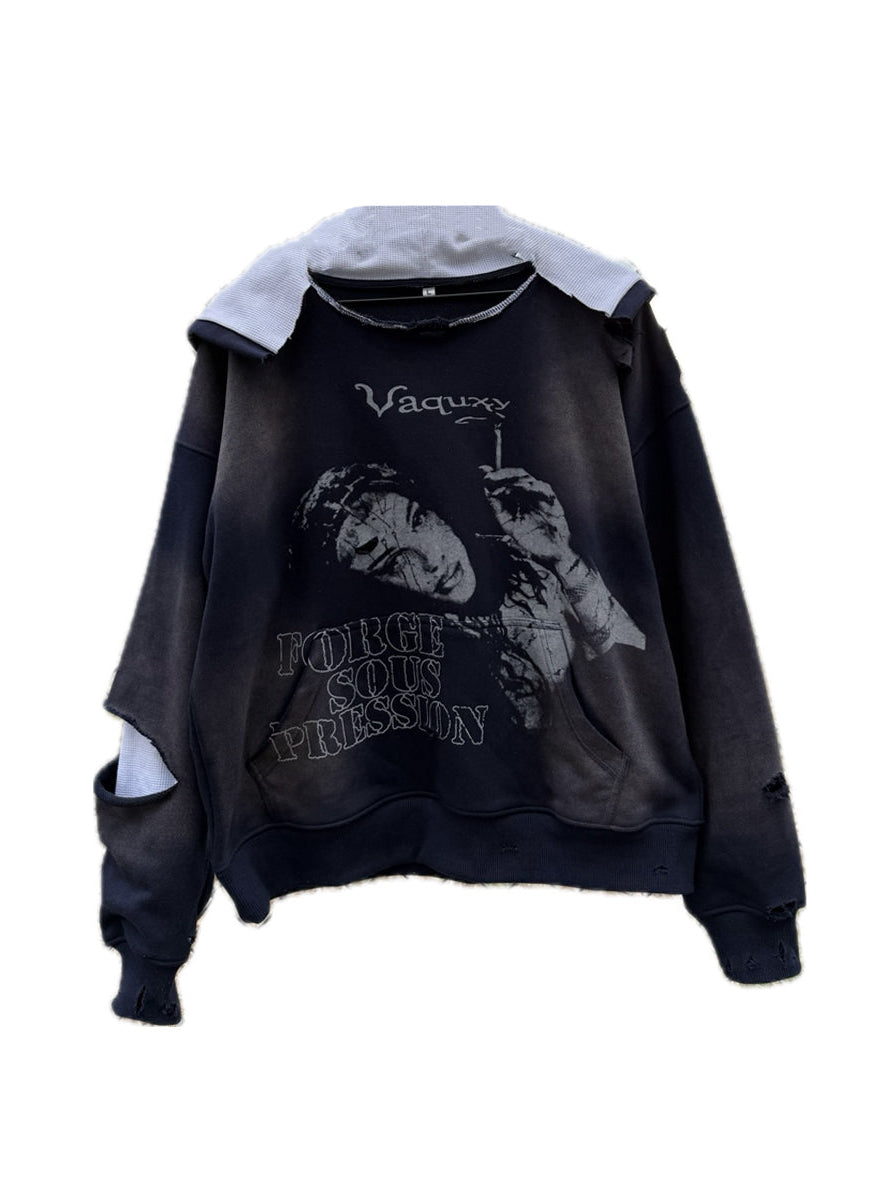 FORGE SOUS PRESSION HOODIE